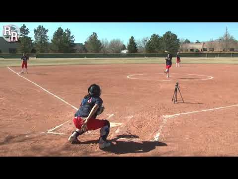 2023 Grad, Anissa Loera - C/SS, 2021 Video Skills