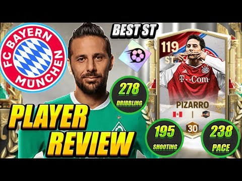 PIZARRO IS A SILENT KILLER! 😱 114 Glorious Eras Hero Pizarro Review in FC Mobile 26 — BEST BUDGET ST