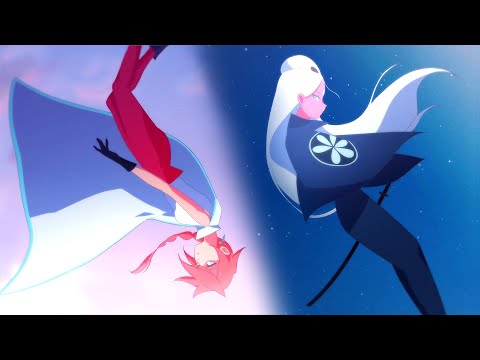 NIMA Anime Opening | Find Your Light (Official Video) - RossDraws
