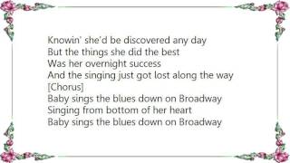 Vern Gosdin - My Baby Sings the Blues Lyrics