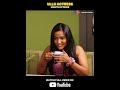 Ullu Actress Jonita D Cruz Rapid Questions Shyna Khatri