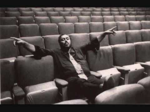 Luciano Pavarotti. Le Violette. A. Scarlatti.