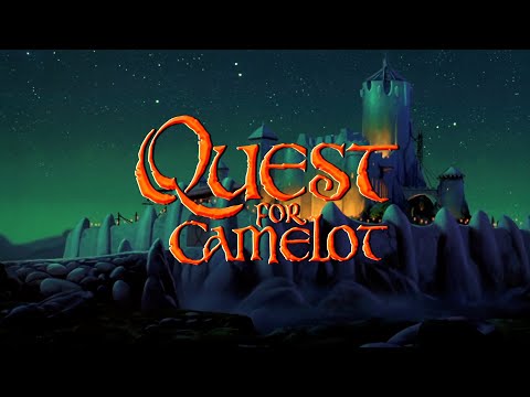 Trailer Restoration 25 - Quest for Camelot (1998)