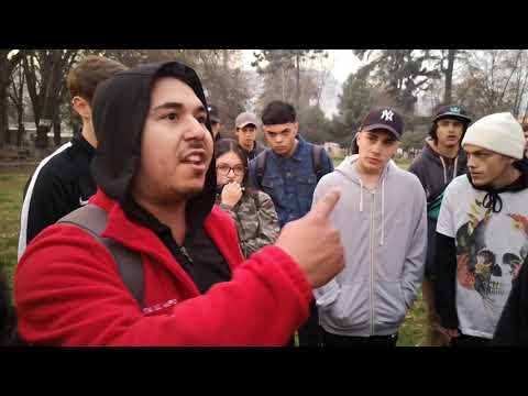 DEAM vs DANTINO: Octavos - NaranHop Battles 2019