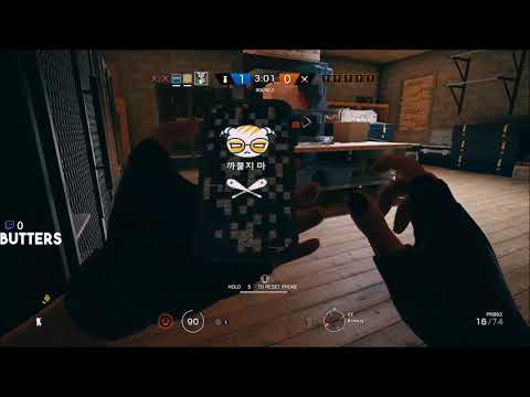 Caveira 1v4 WON