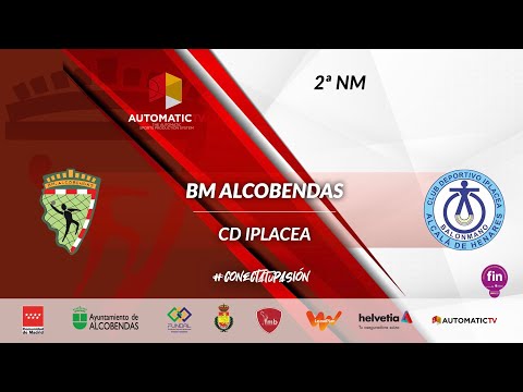 2NM BM ALCOBENDAS - CD IPLACEA