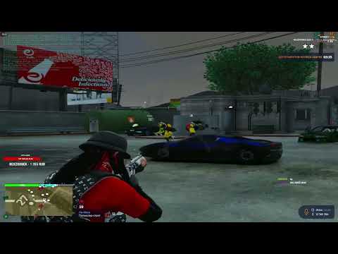 Адреналайн..рассказамбусы эбелькамбусы | Highlight #2 | ARVI WAERO PHONK GTA 5 RP