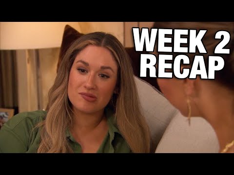 Tone Deaf - The Bachelorette WEEK 2 RECAP Gabby & Rachel's Season