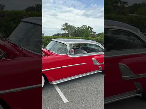 1955 Mercury Montclair (CC-2096457) for sale in LEESBURG, Florida