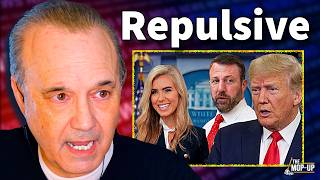 Trump's Ex Press Secretary Called Him 'My Husband', DHS Chief Mullin Beats His Kids HIGHLIGHTS