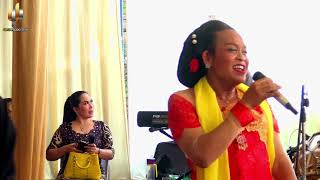 Download lagu BOWO TAMAN SARI ,SUWE ORA JAMU Sinden Lanang Suara melengking mp3