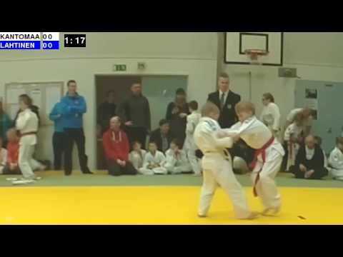 Harushiai 2017: P11-30: KANTOMAA - LAHTINEN