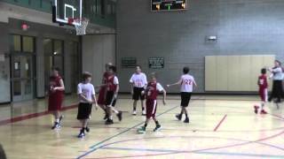 preview picture of video '12u Cavs @ Jazz 1st Period - Dec 14, 2013'