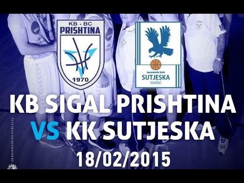 BIBL: KB SIGAL Prishtina 99-92 KK Sutjeska