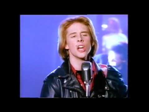 Chesney Hawkes - I'm A Man Not A Boy