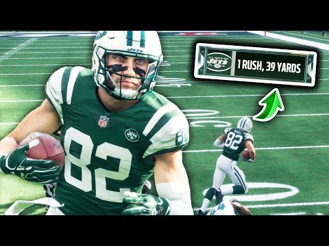 IN THE WILDCAT AS A WR! Madden 18 Brutally Honest WR Career Ep. 12 (S2)