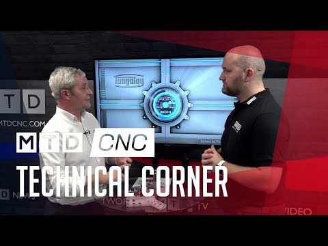 DOFEED High Feed Milling from Tungaloy