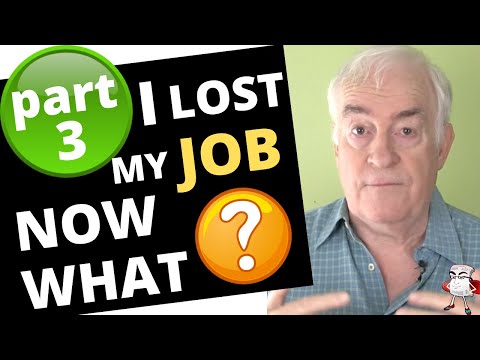 Do THIS Right AFTER You are Terminated