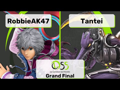 DAT Saturday Showdown Qualifier #4 - Grand Final - RobbieAK47 vs Tantei