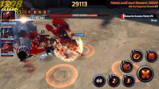 Original beast xab combat