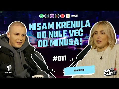 Ilda Humić: Ljudi me doživljavaju kao polupismenu - Davcast