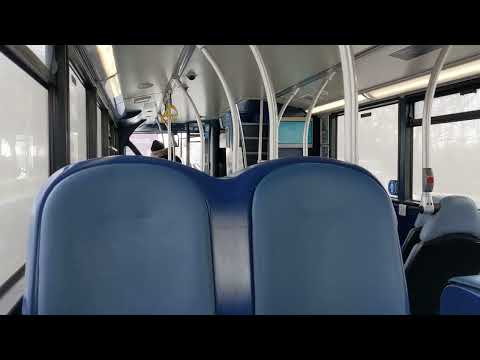 Dennis Beast | Route X9: 7506/NK57GWY - ADL Enviro 400/Dennis Trident 2 (Classic)