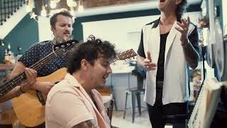 American Authors - Blind For Love (Live Piano Version)
