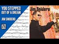 Jim Snidero on "You Stepped Out of a Dream" | Solo Transcription (Eb)