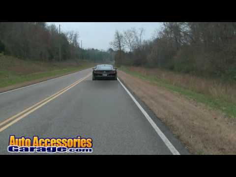 Cherry Bomb Extreme Muffler on 2010 Camaro
