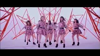 [Dance Mirror] Morning Musume '16 - Mukidashi de Mukiatte