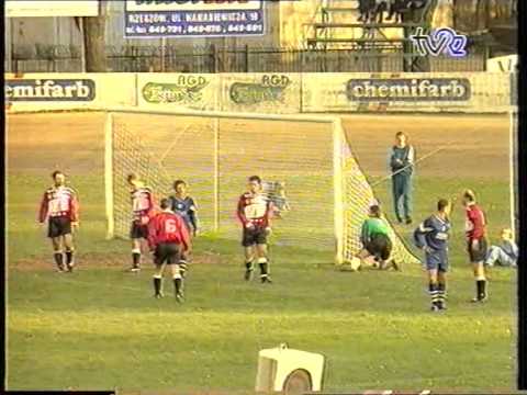 1997 Stal Rzeszów - Pogoń Leżajsk 2:0