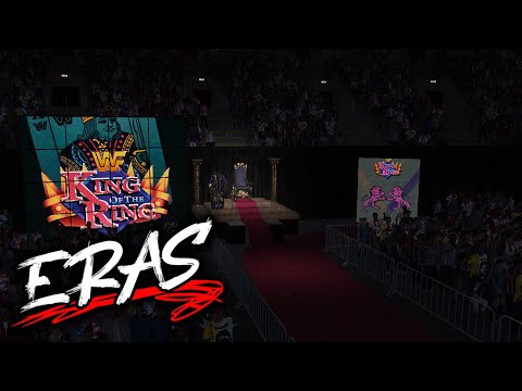 ERAS | WWF KING OF THE RING 1994