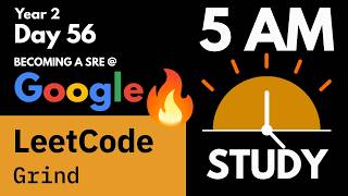 Study LeetCode with me in silence | MLOps Engineer