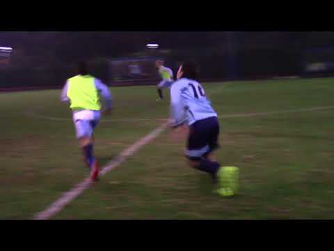 11 11 2017 ROBBIATE TOP JUNIOR OROBIA ROBBIATE A  vs OROBIA ROBBIATE B by ennio