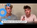 Ties Granzier en Govert Sweep krijgen boete van 4100 euro