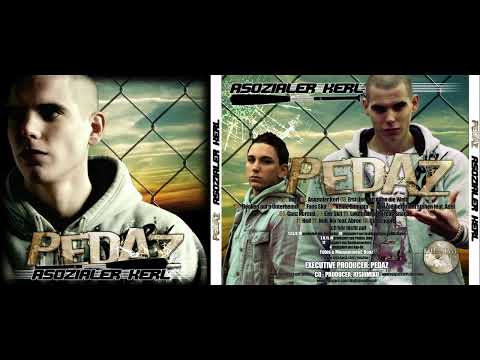 Pedaz - Asozialer Kerl (2008) [Full Album] feat. Snaga & Abroo #45RuhrpottRap #Pedaz #Snaga