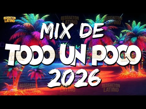 Sebastián Yatra, Manuel Turizo, Maluma, KAROL G, Shakira, Luis Fonsi, Enrique Iglesias, Bad Bunny,..