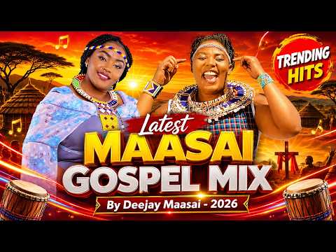 Latest Maasai Gospel Mix 2