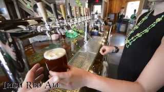 preview picture of video 'St. Patrick's Day at Lolo Peak Brewing'