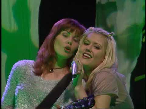 The Tuesday - It's Up To You + Intervju (Live Midt I Smørøyet, 04.04.1998)