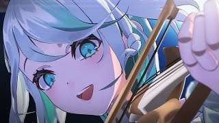 [Holo] 跳舞機大師 Cecilia