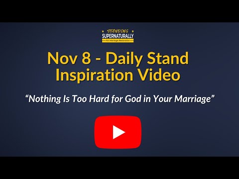 Saturday Devotional Video