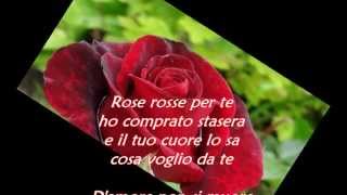 MP3 ROSE ROSSE PER TE RANIERI MASSIMO SCARICARE