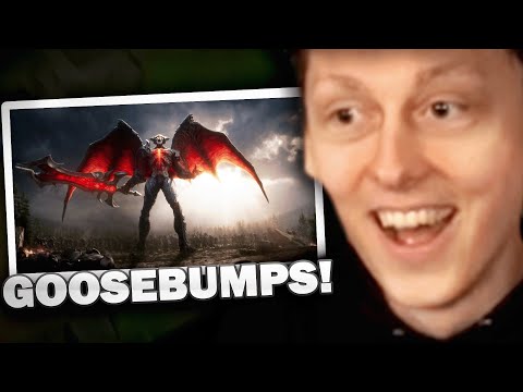 ICH habe so GÄNSEHAUT! - STILL HERE S14 Cinematic | REACTION