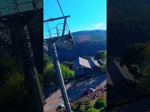 Exploramos la majestuosa Cascata do Caracol  #canela #viajes #cascatadocaracol #short #brasil