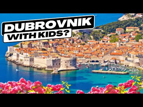 Why Dubrovnik is the Ultimate Family Vacation Destination! (Croatia)