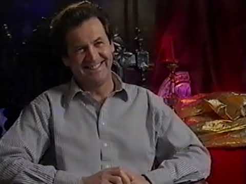 A&E Biography Clive Barker