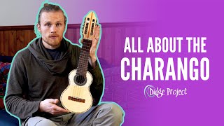 Video thumbnail for The Charango: A Powerful String Instrument from the Andes by Didge Project