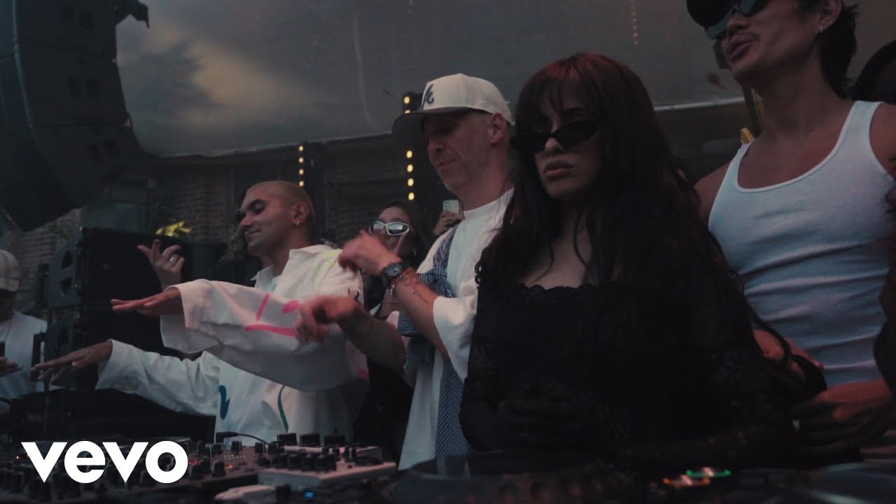 Move (feat. Camila Cabello) - Adam Port, Stryv, Malachiii, Orso (Official Visualizer)