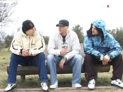 Rytm Ulicy odcinek 2 part II - Brahu, Dj Bart, Parament